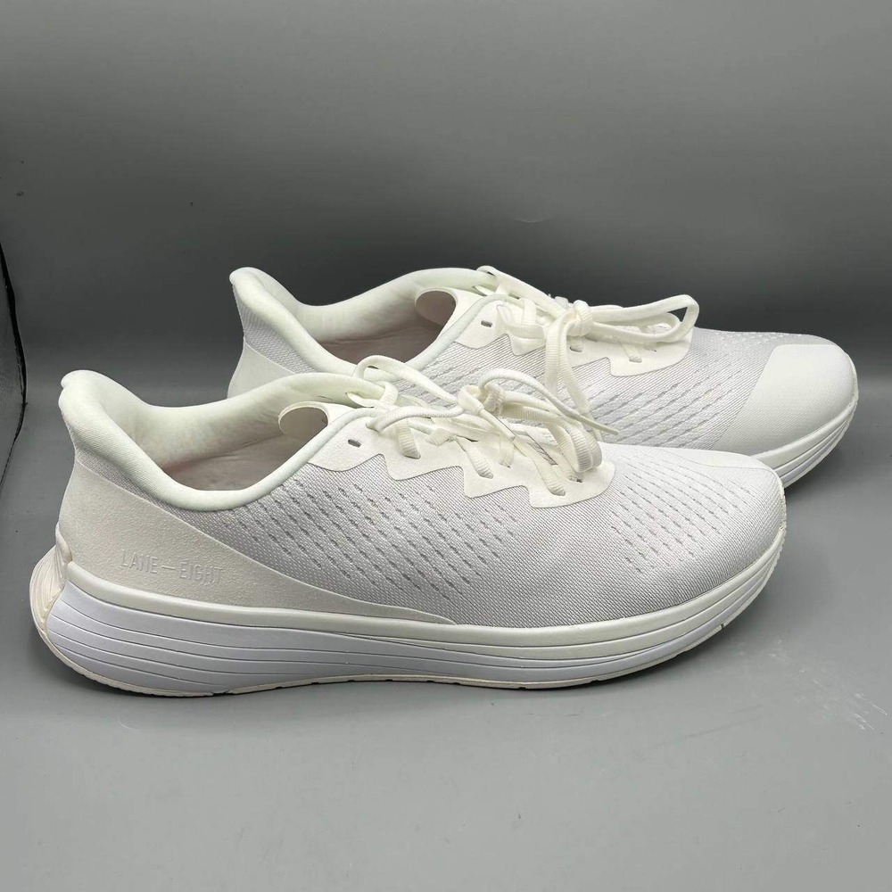 Lane Eight Running Shoes Men Trainer‎ AD Cloud White RT2101 Size 11
